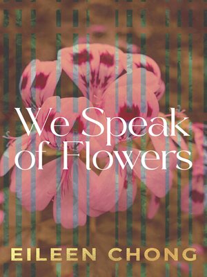 cover image of We Speak of Flowers